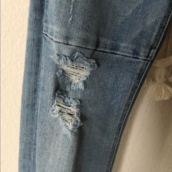 Mcguire distressed skinny jeans - Picture 2 of 5